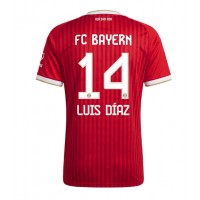 Bayern Munich Luis Diaz #14 Kotipaita Naiset 2026-27 Lyhythihainen